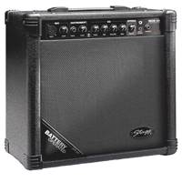 آمپلی فایر شارژی گیتار استگ مدل MOB20 Stagg MOB20 Chargable Guitar Amplifier