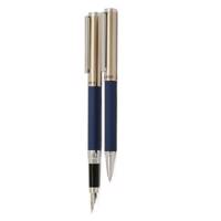 ست خودکار و خودنویس یوروپن مدل Milan Europen Milan Ball Pen and Fountain Pen Set