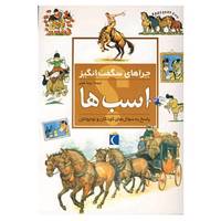 کتاب چراهای شگفت انگیز اثر جکی جاف