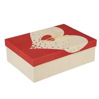 جعبه کادویی طرح قلب 13 Heart Design 13 Gift Box