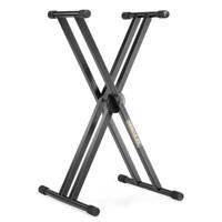 پایه کیبورد ضربدری هرکولس مدل KS120B Hercules KS120B Keyboard X Stand