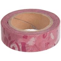 چسب فانتزی کاغذی مدل A20 - A20 Decorative Paper Tape