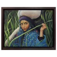 تابلو نقاشی نگارین گالری کد N-60.80-02
