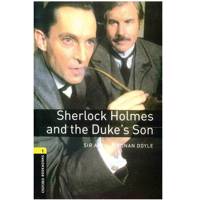 کتاب زبان Sherlock Holmes And The Duke