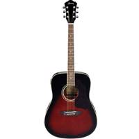 گیتار آکوستیک آیبانز مدل SGT 120-E VBS سایز 4/4 Ibanez SGT 120-E VBS 4/4 Acoustic Guitar