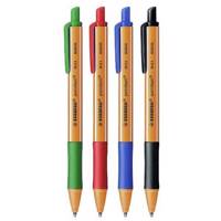 خودکار استابیلو پوینت بال 4 رنگ Stabilo Pointball 4 Colors Pen