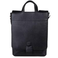 کیف اداری چرم طبیعی شهر چرم مدل 1-2096 Leather City 2096-1 Leather Briefcase