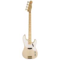 گیتار باس فندر مدل Squier Classic Vibe Precision Bass 50s MN White Fender Squier Classic Vibe Precision Bass 50s MN White Bass Guitar