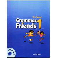 کتاب زبان Grammar Friends 1