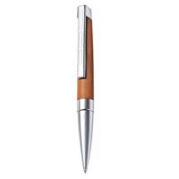 خودکار Steadtler مدل Lignum Twist Action Wood Staedtler Lignum Twist Action Ballpoint Pen - Wood