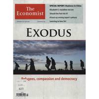 مجله اکونومیست - هجدهم سپتامبر 2015 The Economist Magazine - 18 September 2015