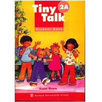 کتاب زبان Tiny Talk 2A - Student Book