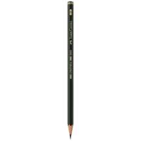 مداد طراحی فابر-کاستل مدل 9000 Faber-Castell 9000 2B Pencil