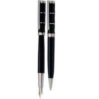 ست خودکار و خودنویس یوروپن مدل Amazon Europen Amazon Ballpoint Pen and Fountain Pen Set