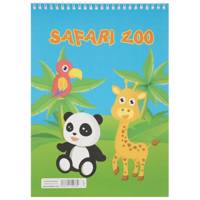 دفتر نقاشی آوای تحریر کد DS-231 Avaye Tahrir DS-231 Painting Notebook
