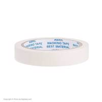 نوار چسب کاغذی آبریل عرض 2 سانتی متر - Abril Paper Adhesive Tape Width 2 cm