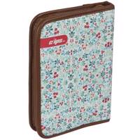 جامدادی کلیپس طرح توت وحشی سایز 3 Clips Berry Pencil Case Size 3