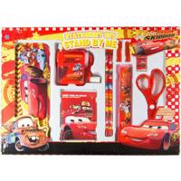 ست 10 تکه لوازم التحریر Stand By Me طرح ماشین ها کد 39 Stand By Me Cars 39 Stationery Set 10 pcs