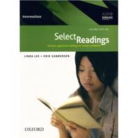 کتاب زبان Select Readings Intermediate Second edition اثر Linda Lee Select Readings Intermediate Second edition