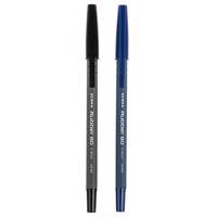 خودکار 2 رنگ زبرا مدل رابر Rubber 80 Zebra Rubber 80 2 Color Pen