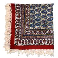سفره قلمکار ممتاز سی دا کد GH06004 سایز 60 × 60
