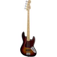 گیتار باس فندر مدل American Standard Jazz Bass 3-Color Sunburst Fender American Standard Jazz Bass 3-Color Sunburst Bass Guitar
