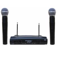 میکروفن بی سیم اکرسی مدل MA-V338 Accuracy wireless microphone model MA-V338