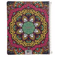 دفتر مشق سم طرح سنتی - Sam Traditional Design Homework Notebook