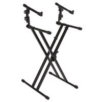 پایه کیبورد کوئیک لاک مدل QL-642 Quiklok QL-642 Keyboard Stand