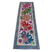 رانر سوزن دوزی مدل C-118 Table Runner Cover C-118