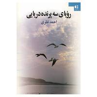کتاب رویای سه پرنده دریایی اثر احمد نظری
