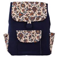 کوله قلمکار گالری محبوب کد 232002 Mahboub 232002 Backpack