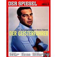 مجله اشپیگل - سی و یکم ژانویه 2015 Der Spiegel Magazine - 31 January 2015