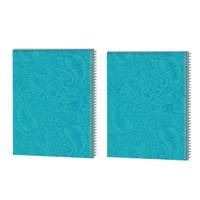 دفتر یادداشت چیترا کد 1-048 مجموعه 2 عددی Chitra 048-1 Notebook Set 2 Pcs