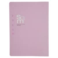 دفتر مشق سم طرح A27 Sam Pattern A27 Notebook