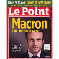 مجله پوینت - پنجم فوریه 2015 Le Point Magazine - 5 February 2015