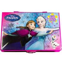 ست نقاشی 68 تکه مدل فروزن Frozen Drawing Pack 68 pcs