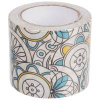 چسب فانتزی کاغذی مدل A105 A105 Decorative Paper Tape