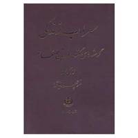 کتاب سراب زندگی اثر منوچهر ریاحی