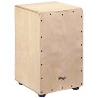 کاخن ایستاده استگ مدل CAJ-50M N Stagg CAJ-50M N Stand Up Cajon