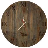 ساعت دیواری چوبی مدل OLD SHIP OLD SHIP WOODEN WALL CLOCK