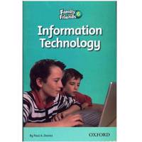 کتاب زبان Information Technology - Family And Friends 6