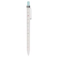 مداد نوکی 0.5 میلی متری کیبورد موریس مدل Ruler Pen Keyboard Morris Ruler Pen 0.5mm Mechanical Pencil