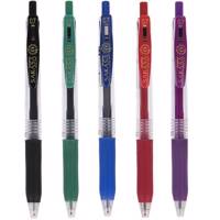 روان نویس 1 + 4 رنگ زبرا مدل Sarasa Clip Zebra Sarasa Clip 4 + 1 Color Rollerball Pen