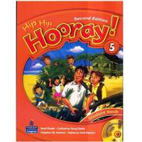 کتاب زبان Hip Hip Hooray 5 - Student Book