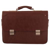 کیف اداری مدل 5-76-1276 1276-76-5 Leather Briefcase