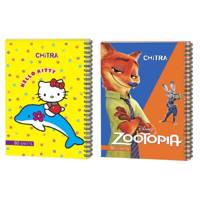 دفتر مشق چیترا کد 2-060 مجموعه 2 عددی Chitra 060-2 Homework Notebook Set 2 Pcs