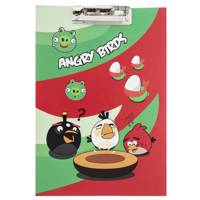 تخته شاسی آوای تحریر مدلAngry Birds A1 سایز A4 Avaye Tahrir Angry Birds A1 Sketch Board Size A4