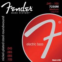 سیم گیتار الکتریک فندر مدل 7250M Fender 7250M Electric Guitar String