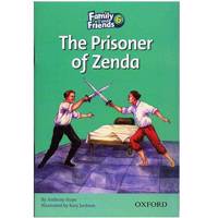 کتاب زبان The Prisoner Of Zenda - Family And Friends 6